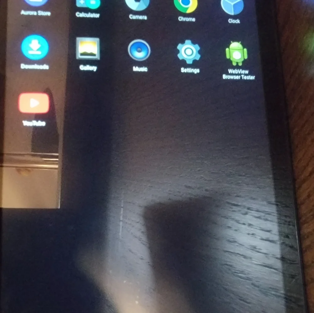 Amazon Fire HD 8 Tablet - Red and Black